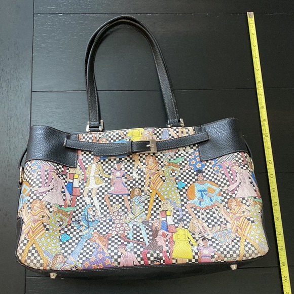 Sydney Love Bag. Super Fashion Graphics. - Picture 3 of 11